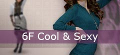 6F:Cool & Sexy