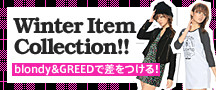 blondy & GREED